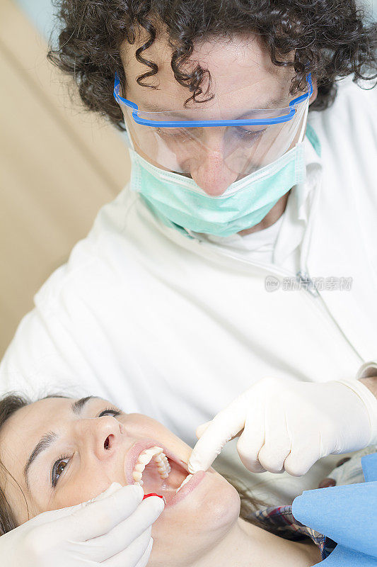 牙医用清管器