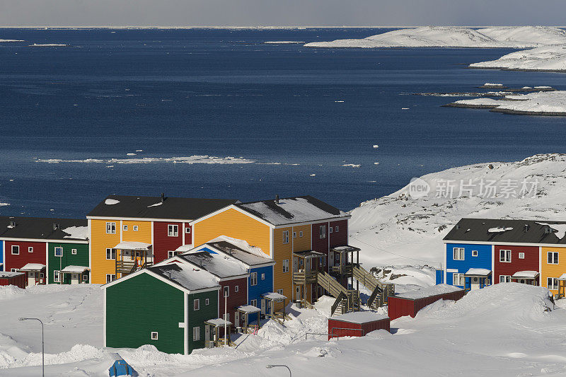 房屋Sisimiut