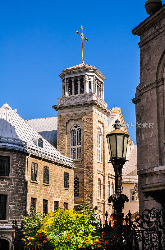 巴黎圣母院Cathedral-Quebec