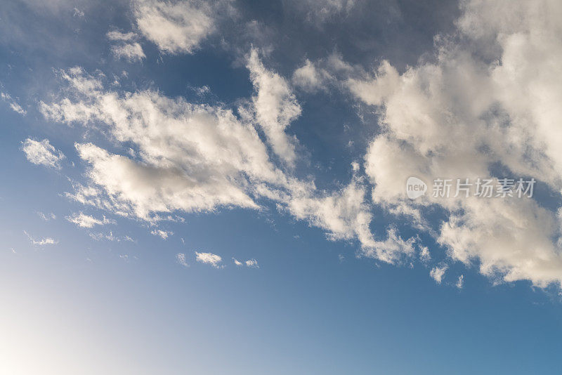 天空背景