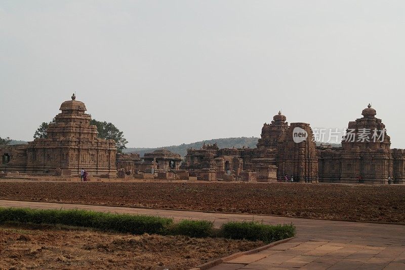 印度的古庙