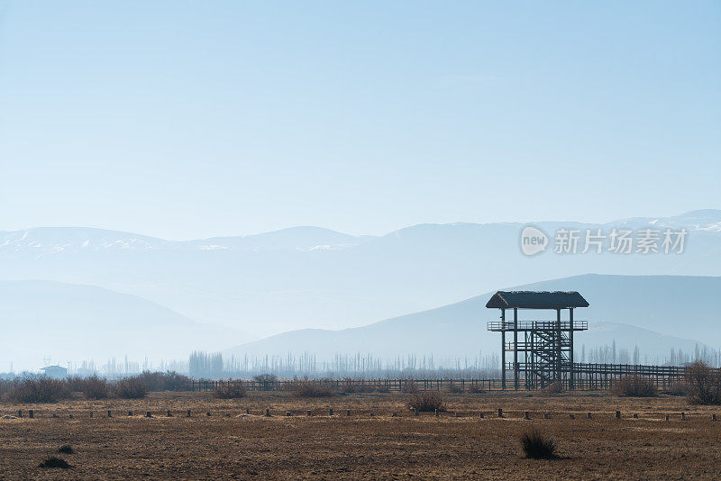 苏丹里迪国家公园凯塞里土耳其