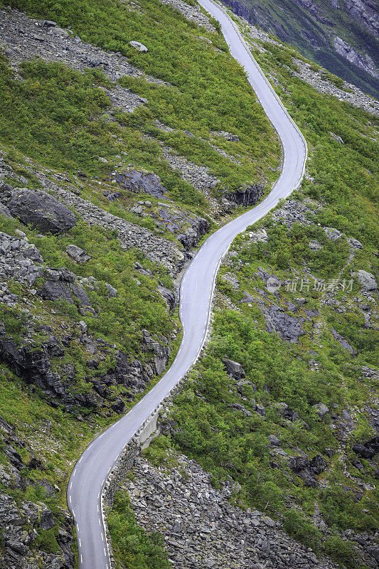 trollstigen