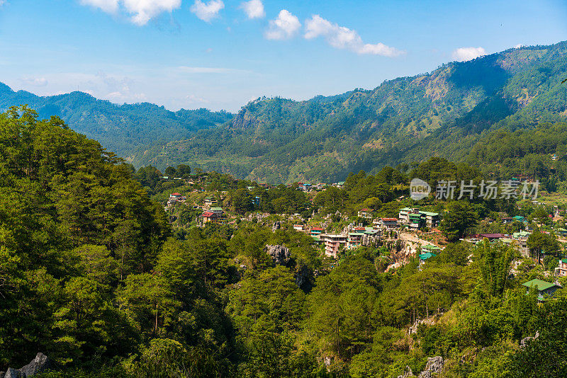 菲律宾伊富高Sagada山省