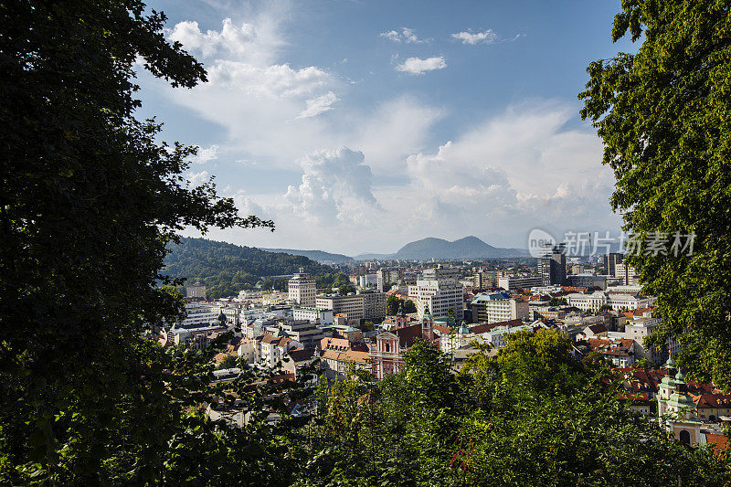 总统的告别,Slovenia