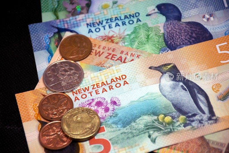 新西兰币(NZD)元