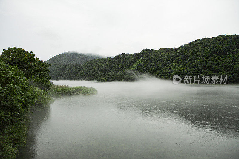 雾河