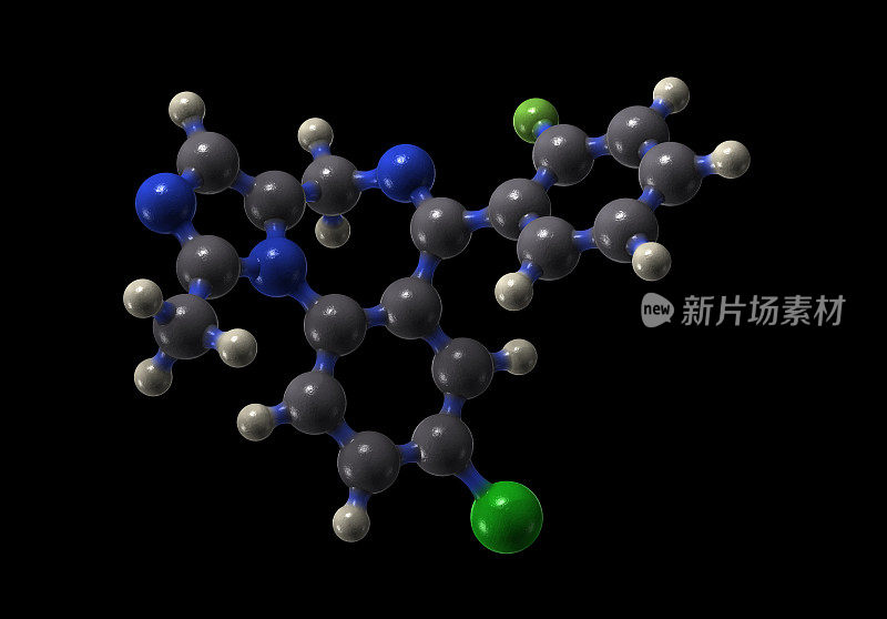 咪达唑仑