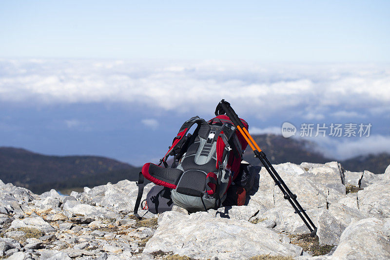 登山背包