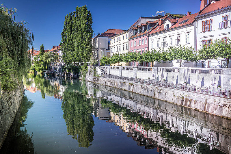 总统的告别,Slovenia