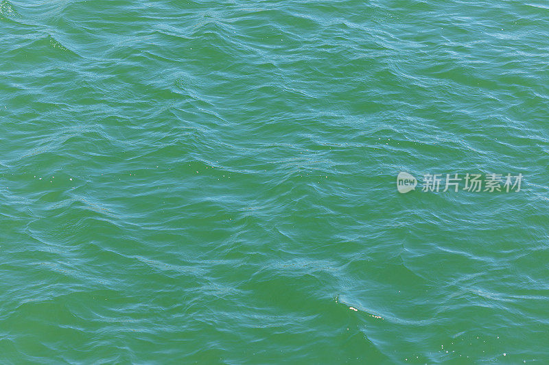 海水波纹背景