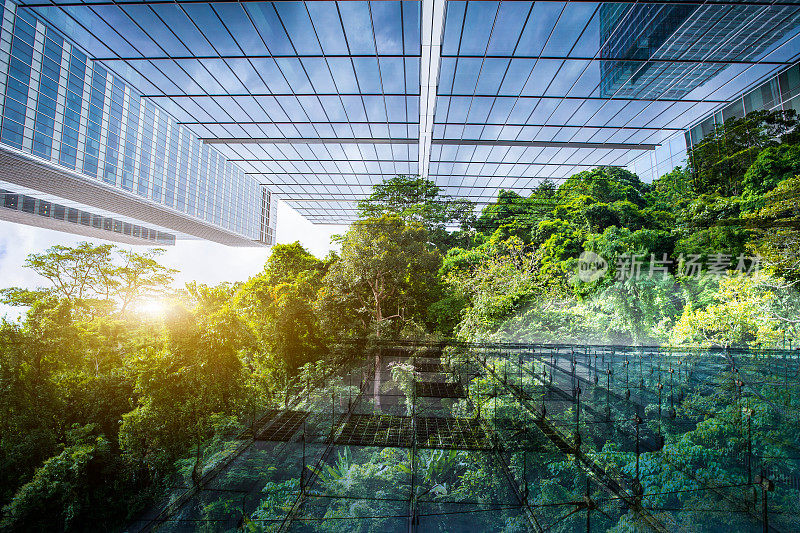 可持续能源性能-绿色建筑