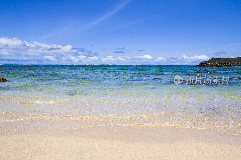 瓦胡岛,夏威夷