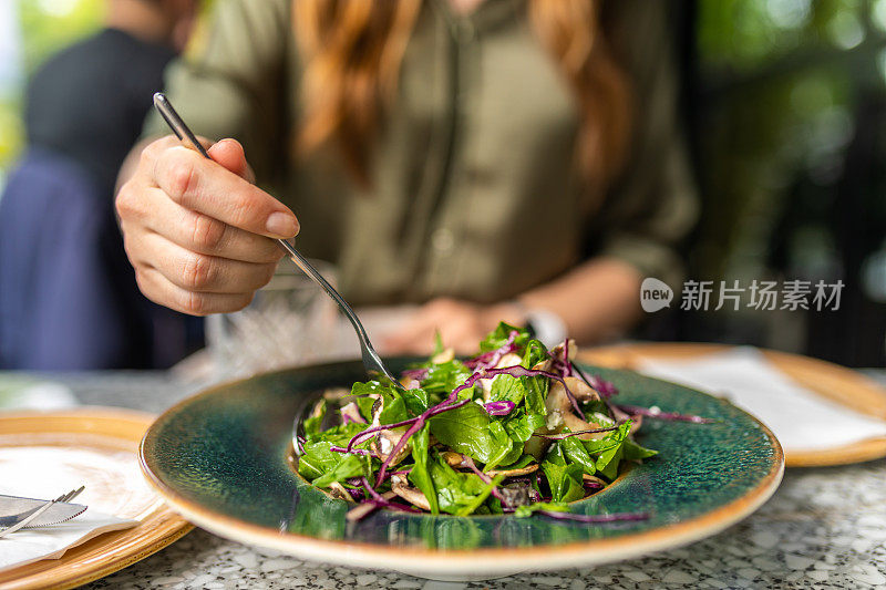 午餐健康食品