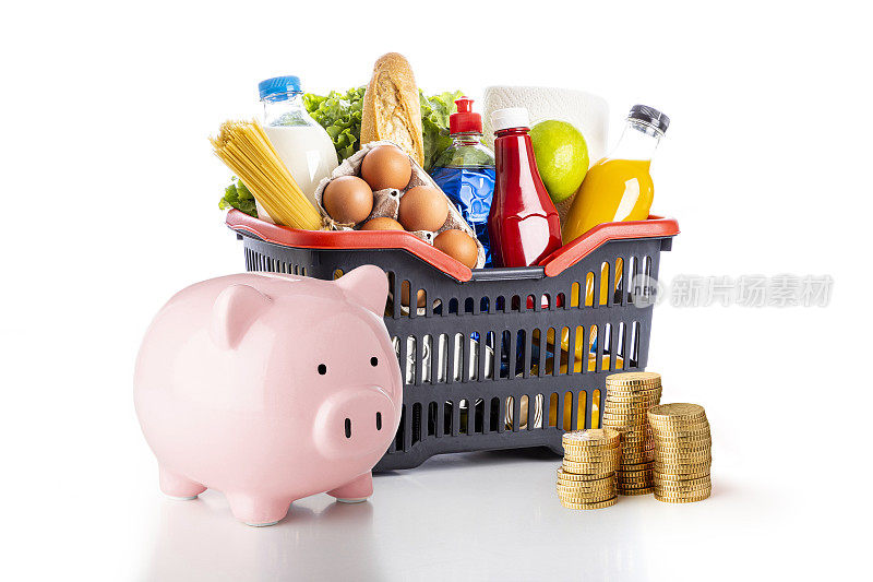 家庭财务:食物成本的节省