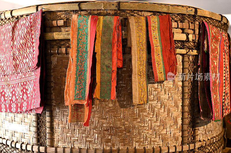 印度尼西亚亚齐梭织织物