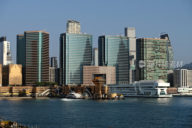 香港尖沙咀海港城商场