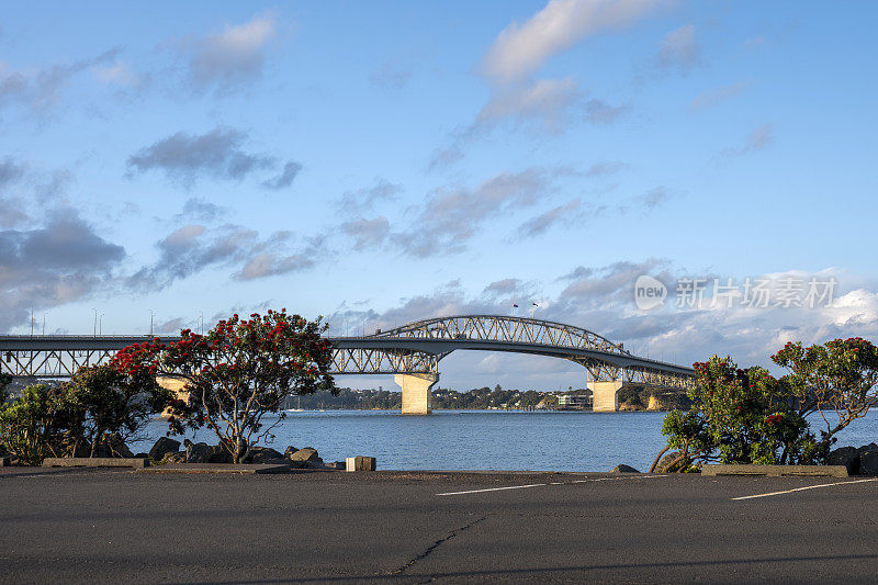 新西兰奥克兰海港大桥