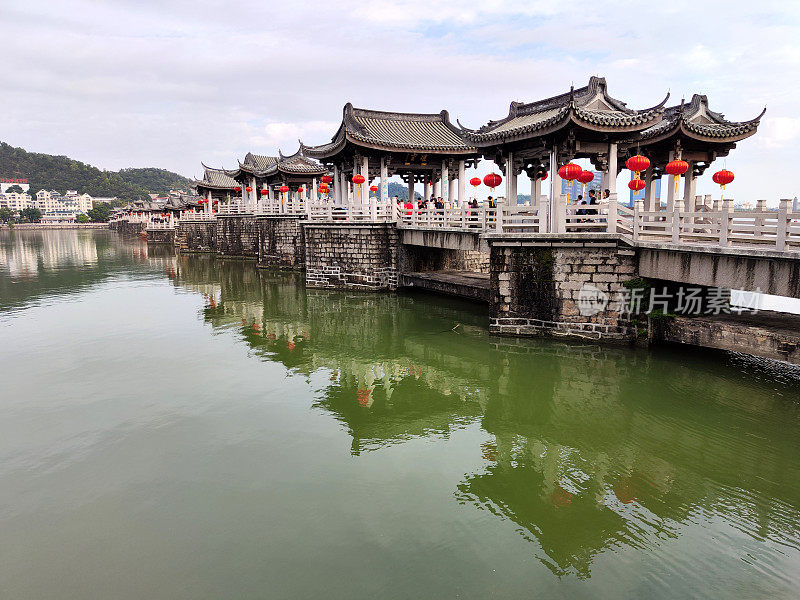 广东省潮州市广济大桥