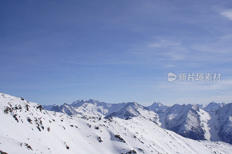 山峰