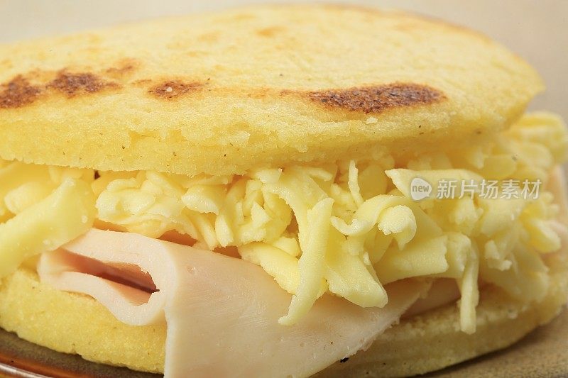 塞Arepa