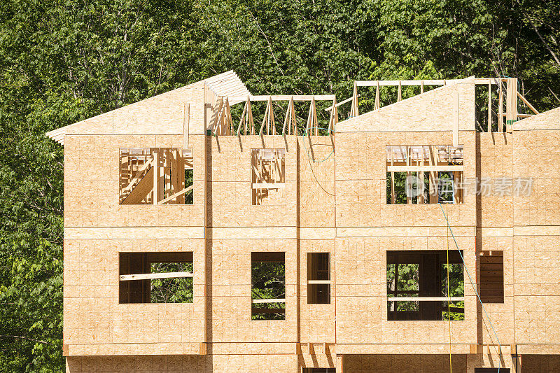 木结构房屋建筑行业