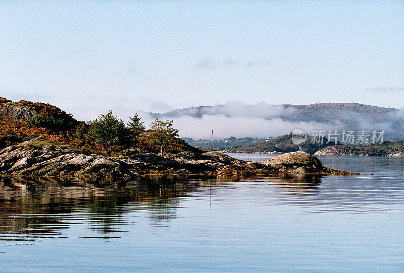 峡湾