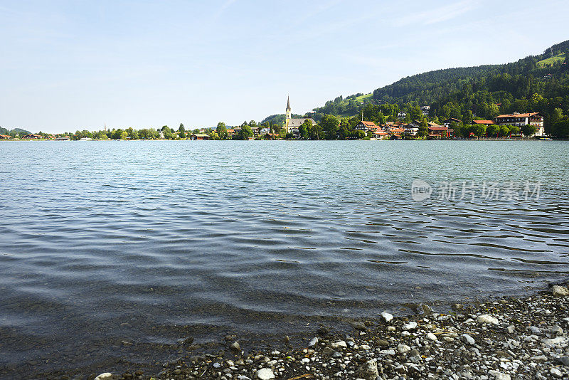 湖Schliersee