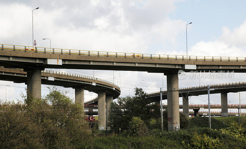 道路交叉口