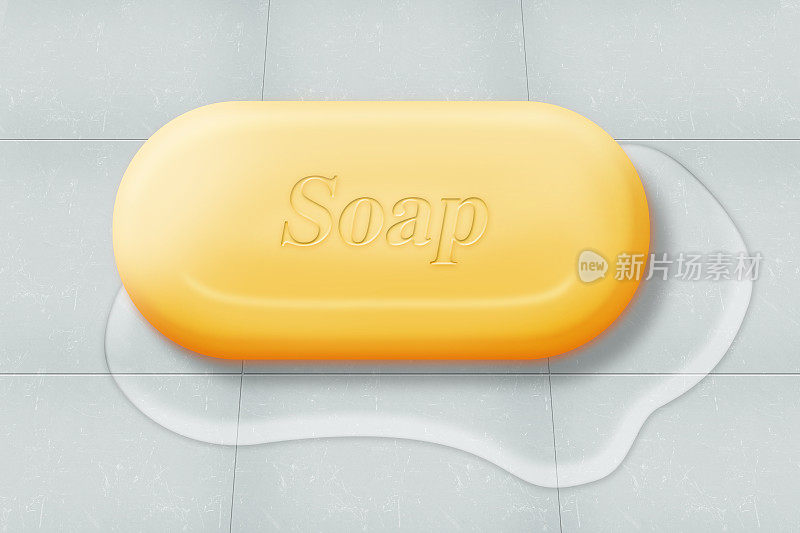 黄肥皂条