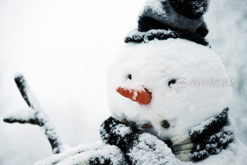 雪人