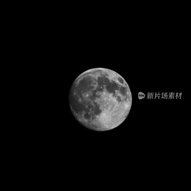 2014年8月10日的满月