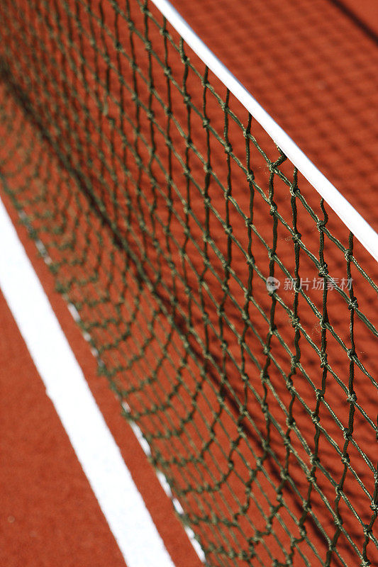 网球网