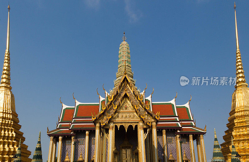 玉佛寺，泰国曼谷