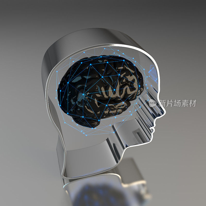 人类大脑的人工智能