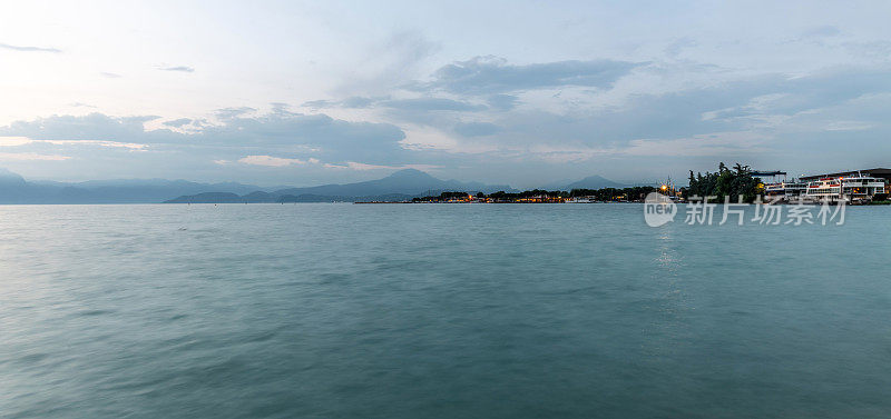 加尔达湖，加尔达湖，意大利