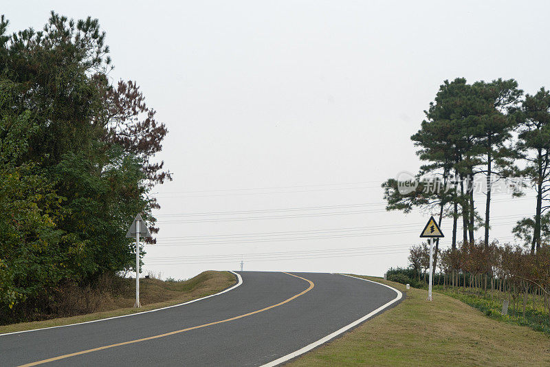 乡间小路