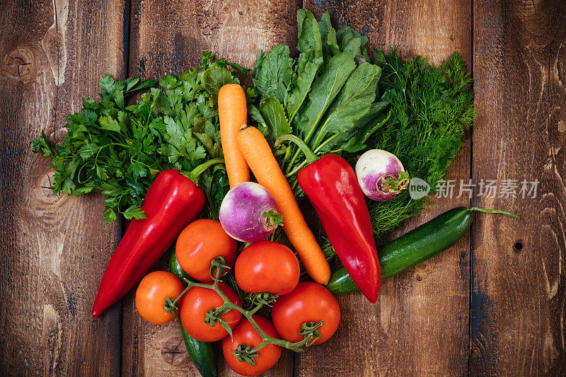 生的健康食品吃干净的蔬菜来源蛋白质的素食者