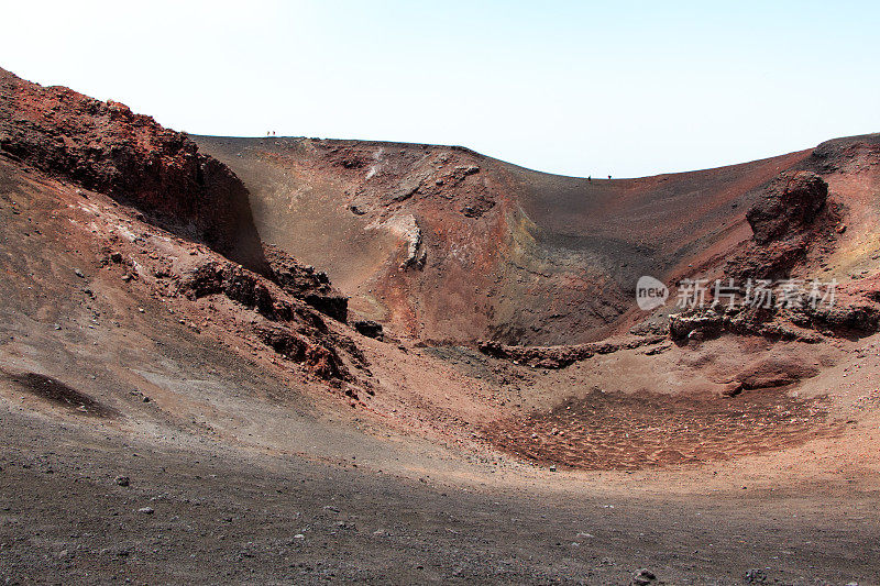 埃特纳火山