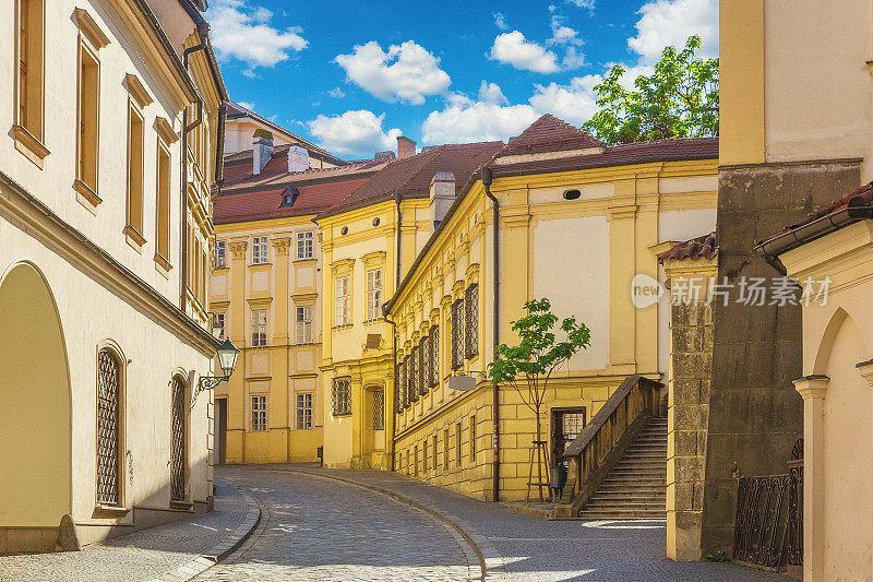布尔诺老城-捷克共和国