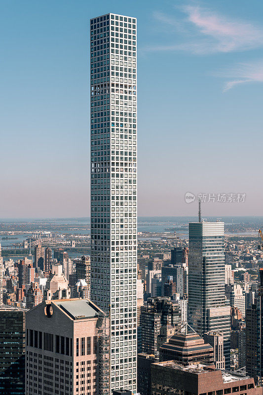 世界上最高的住宅建筑