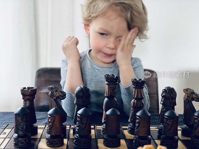 学习下棋