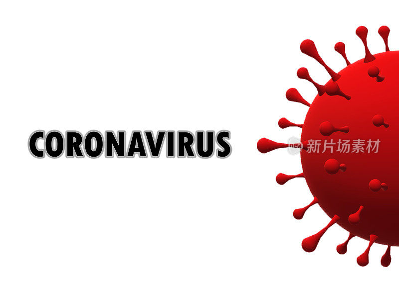 冠状病毒文本和模型