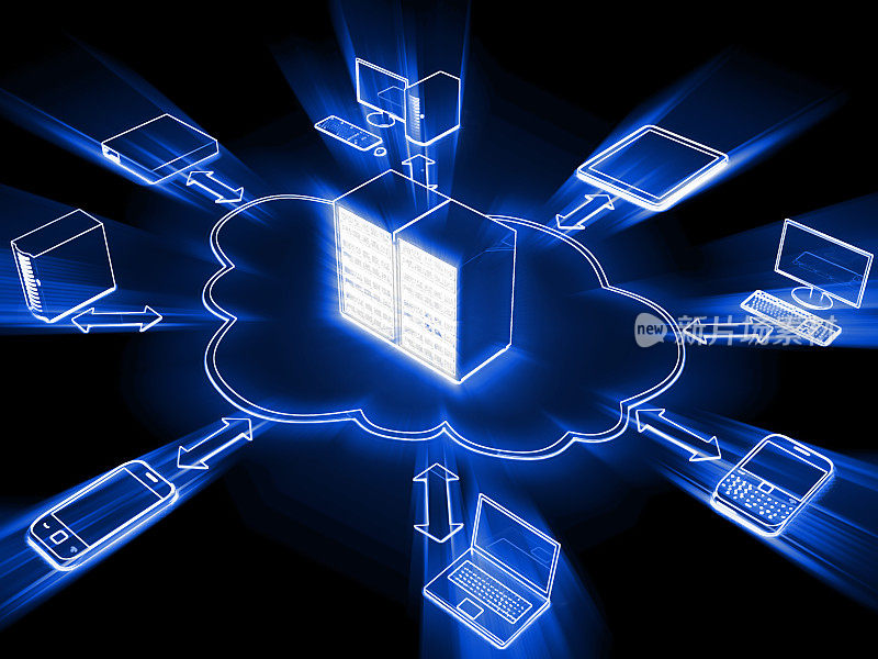 云计算存储网络安全技术