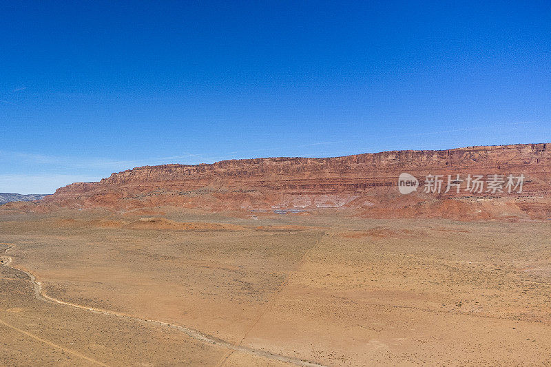 亚利桑那沙漠