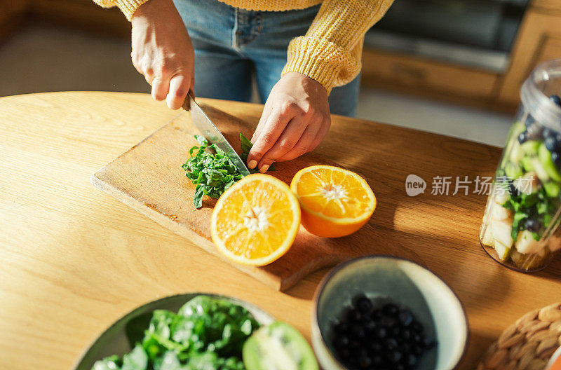 健康饮食很重要