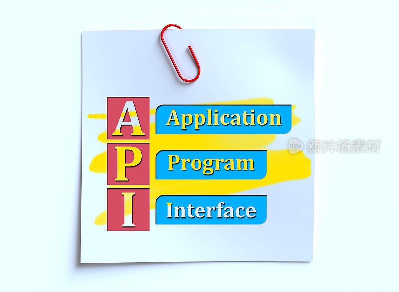 API应用程序接口
