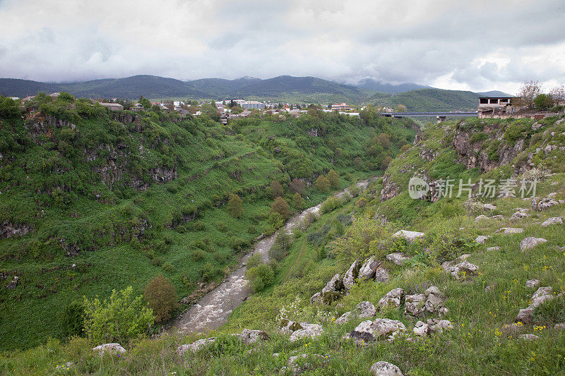 Stepanavan、亚美尼亚