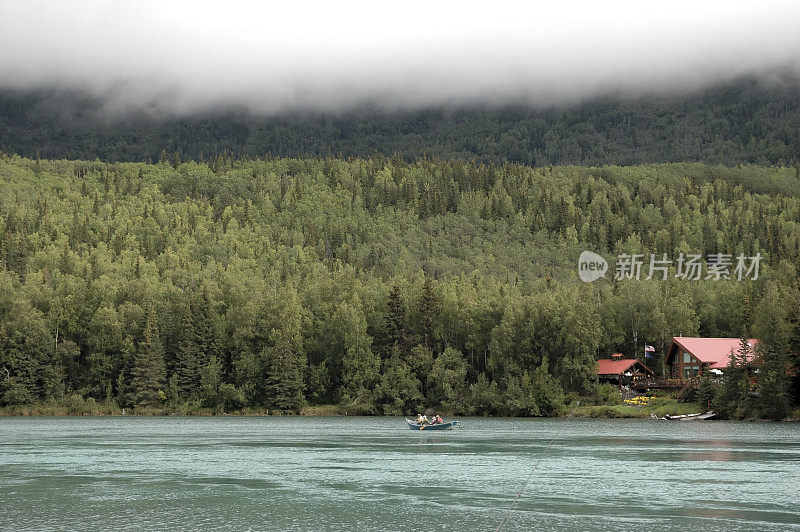 阿拉斯加风景