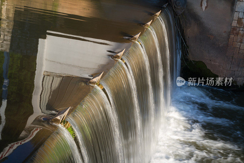 水堤